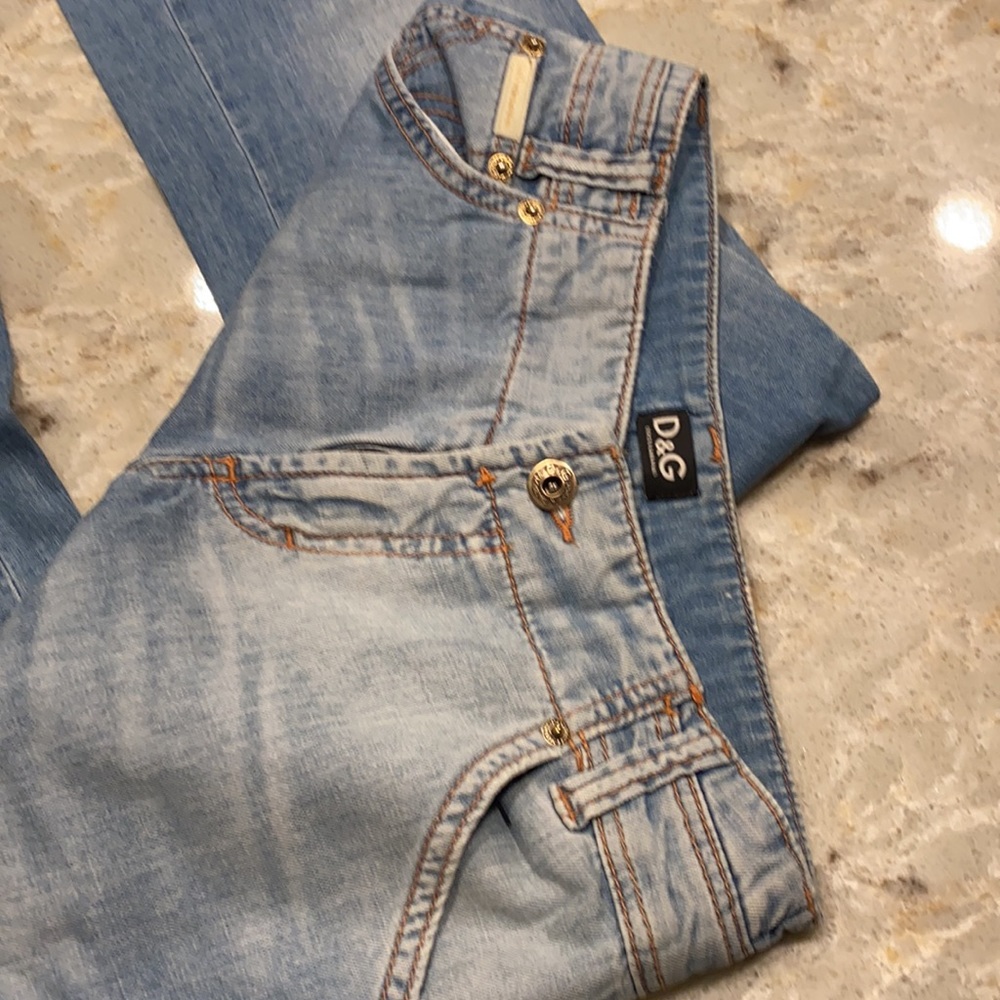 SOLD - Dolce & Gabbana jeans - Picture 3 of 4